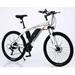 Edison Street Wise Aluminum Alloy E-Bike White