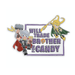 Disney Parks Thor and Loki Halloween Pin New with Card