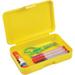 protective Pencil Box Yellow