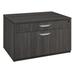 20 in. Legacy Low Box File Lateral Ash Grey