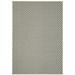 8 x 10 ft. Beige Geometric Stain Resistant Indoor & Outdoor Rectangle Area Rug - Beige - 8 x 10 ft.