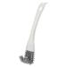 COFEST Brushes BBQ Brush And Scraper BBQ Grill Brush With Handle BBQ Brush BBQ Cleaning Brush BBQ Grill Cleaner For Infrared Charcoal Grills White