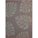 RG-365-273-35 5 & 3 in. Maui Outdoor Rug Gold