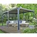 Canopia 10 x 14 ft. Milano 4300 Garden Gazebo