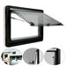 TFCFL Hinged Window External Push Window MG16RW For RV Caravan Camper Mobile House