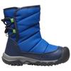 Keen - Kid's Puffrider WP - Winterschuhe 30 | EU 30 blau
