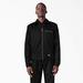 Dickies Men's Premium Collection Eisenhower Jacket - Black Size XL (TJR11)