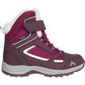 McKINLEY Kinder Multifunktionsstiefel Ki.-Après-Stiefel Maine MID WI AQB J, Größe 32 in RED WINE/VIOLET/PINK