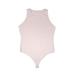 Nine West Bodysuit: Pink Tops - Women's Size X-Large