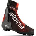 Alpina Sports Comp Skatingschuhe (Größe 40, rot)