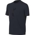 Nike Unisex Kinder T-Shirt Thfc U Nk Crest Tee, Marine, FD2490-459, XS