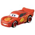 TAKARA TOMY Cars Tomica C-34 Lightning McQueen (Road Trip Type)