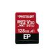 PATRIOT EP Series 128GB MICRO SDXC V30 up to 100MB/s Extended Capacity SD MicroSDHC 128 GB