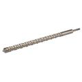 PRO 30mm x 460mm SDS Plus Masonry Drill Bit - Tungsten Carbide Cutting Head/Tip - Loops