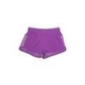 Head Athletic Shorts: Purple Activewear - Women's Size Large