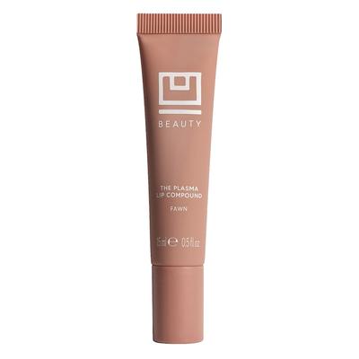 U BEAUTY The Plasma Lip Compound Lippenpflege Fawn 15 ml Rosegold Image