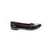 Nine West Flats: Black Shoes - Women's Size 9 1/2