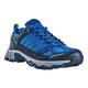 Black Crevice Herren Trekkingschuhe, Wasserdicht, Low, blau/grün, 44