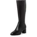 Stiefel TAMARIS COMFORT Gr. 40, Normalschaft, schwarz Damen Schuhe High Heels