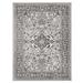 White Rectangle 3' x 5' Area Rug - Astoria Grand Dowland Performance Rivulet Rug Polypropylene | Wayfair 990B69EF273C47F5ADB762FBCB0A5C7C