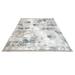 Blue 60 x 32 x 0.4 in Area Rug - 17 Stories Dianella Rectangle 6'7" X 13'1" Area Rug Metal | 60 H x 32 W x 0.4 D in | Wayfair