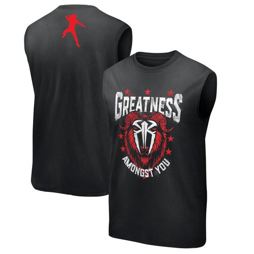 WWE Roman Reigns Greatest GOAT Tanktop – Herren