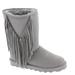 BEARPAW Cherilyn - Womens 10 Grey Boot Medium