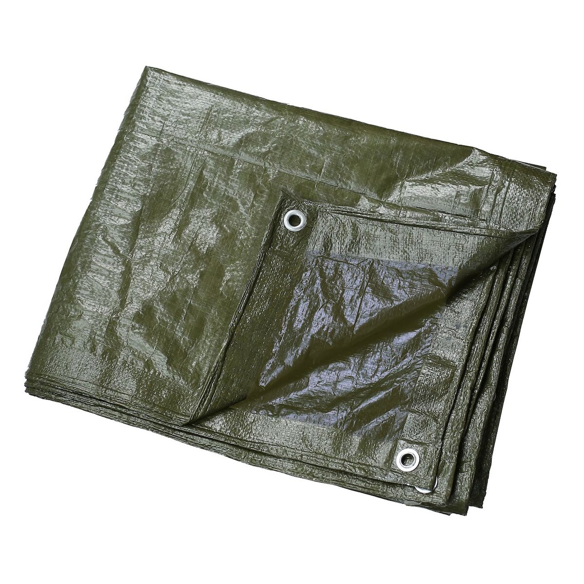 Lex Schutzplane Gewebeplane Abdeckplane Bootsplane Bodenplane Plane 4 x 6m Image