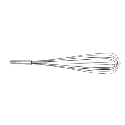 Browne 571124 24" French Whip, Stainless Steel