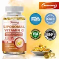 Liposomal Vitamin C High Absorption Fat-Soluble VIT C Antioxidant Supplement Immune System