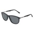 Emporio Armani EA 4201 Herren-Sonnenbrille Vollrand Eckig Kunststoff-Gestell, grau