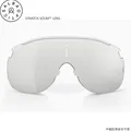 ALBA Stratos Cycling Sunglasses Glasses Goggles Lens Red Blue Green Photochromism