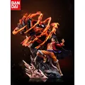 31cm One Piece Figure Nika Luffy Anime Figures Three Forms Of Arms Anime Pvc Action Figures