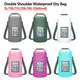 Outdoor Swimming Bag 5L/10L/15L/20L/30L Waterproof Dry Bag Backpack Water Floating Bag Sack for