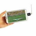 Mini Micro USB DVB-T Digital Mobile TV Tuner Receiver für Android 4 1 Oben