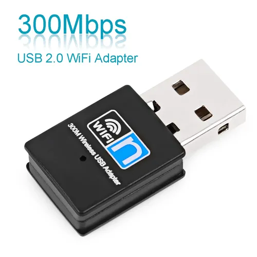 300 MBit/s drahtlose Netzwerk karte USB-WLAN-Adapter 2 4g WLAN-Adapter WLAN-LAN-Karte WLAN USB 2 0