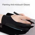 Anti-Touch-Zwei-Finger-Hand bemalung shand schuhe für Tablet Digital Board Bildschirm Touch