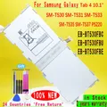 Neue Tablet EB-BT530FBC Batterie Für Samsung Galaxy Tab 4 10 1 SM-T530 T533 T531 T535 T537