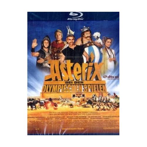 Asterix bei den Olympischen Spielen (Blu-ray Disc) – Constantin Film