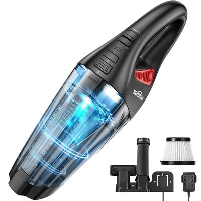 Mini Portable Handheld Car Vacuum Cleaner