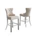 Best Quality Furniture Counter Height Chairs **Set of 2**