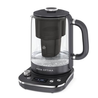 Aqua Optima Electric Kettle with Water Filter