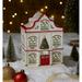 Spode Christmas Village Hotel - 6.75"