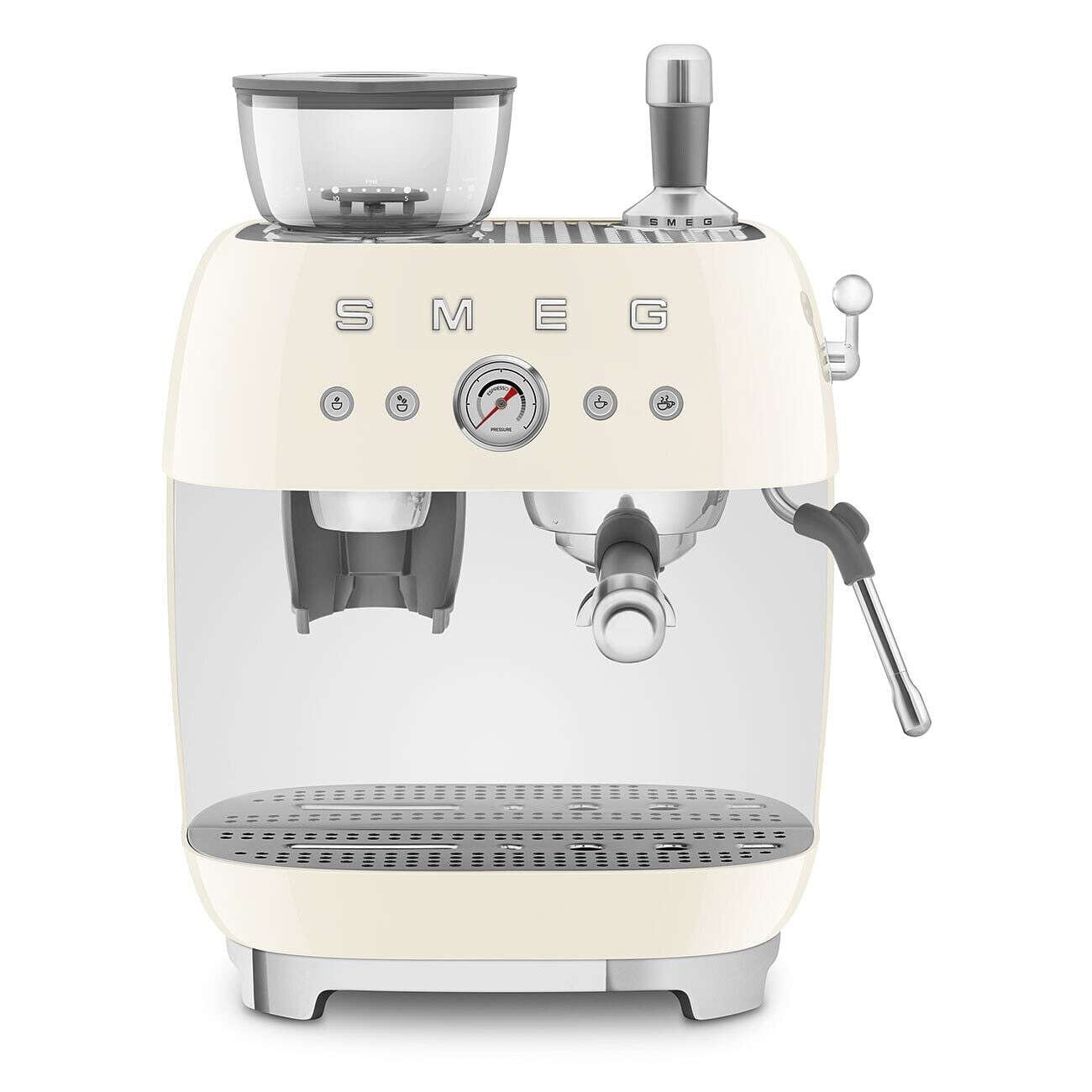 SMEG Semi-Automatic Espresso Machine EGF03