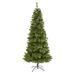 Mountain Pine Artificial Christmas Tree - 7' - Unlit - 7 Foot