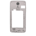 Replacement MId-Frame For LG K8 (2017) / ARISTO (US VERSION) (Genuine OEM) (SILVER)