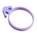 Ploknplq Kitchen Organizers and Storage 10Pc Silicone Pipe Bag Cable Tie Seal Ring Fixing Ring Binding Ring Tool Kitchen Gadgets Kitchen