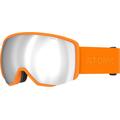 Atomic Skibrille REVENT L STEREO ORANGE, orange, Einheitsgröße