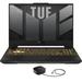 ASUS TUF Gaming F15 Gaming Laptop (Intel i5-13500H 12-Core 15.6in 144 Hz Full HD (1920x1080) GeForce RTX 4050 16GB RAM Win 11 Pro) with G5 Essential Dock