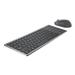 Multi-Device Wireless Keyboard & Mouse Combo